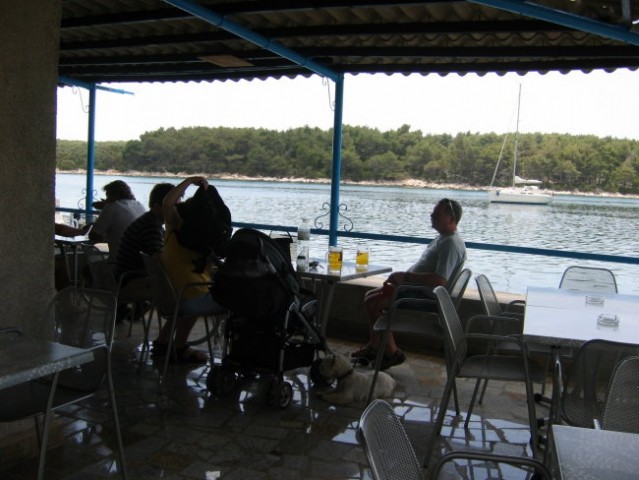 Na morju Lošinj - foto