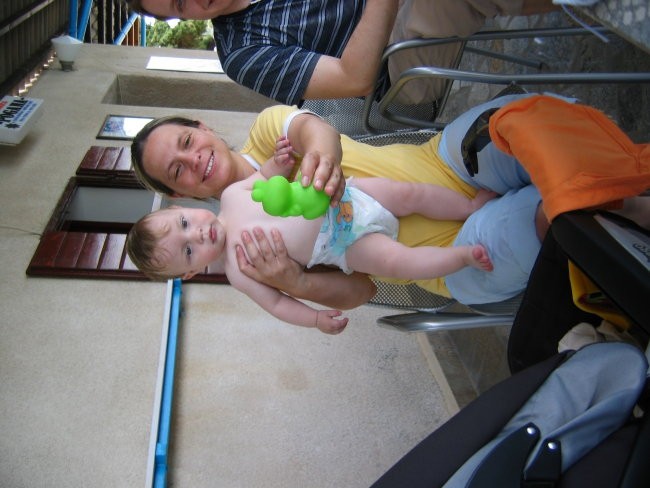 Na morju Lošinj - foto povečava