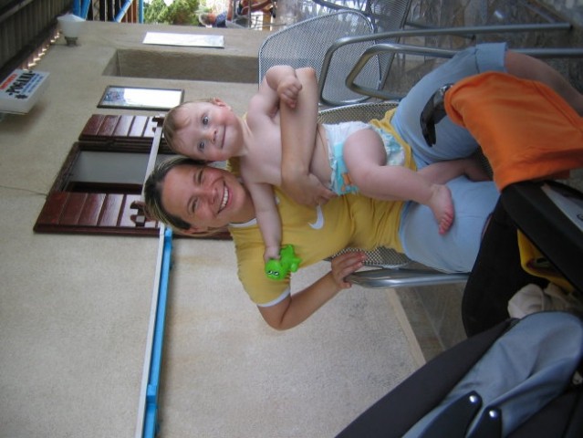 Na morju Lošinj - foto