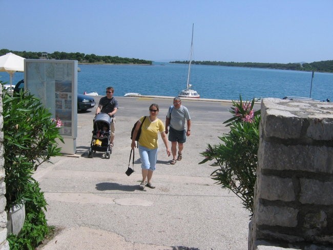 Na morju Lošinj - foto povečava