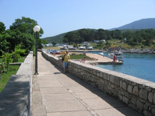 Na morju Lošinj - foto