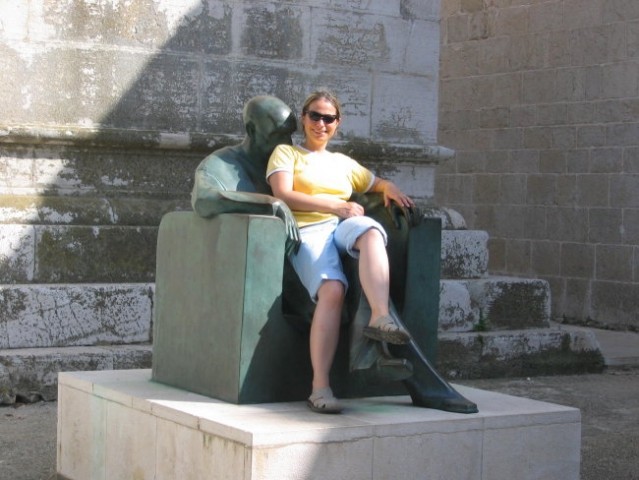 Na morju Lošinj - foto