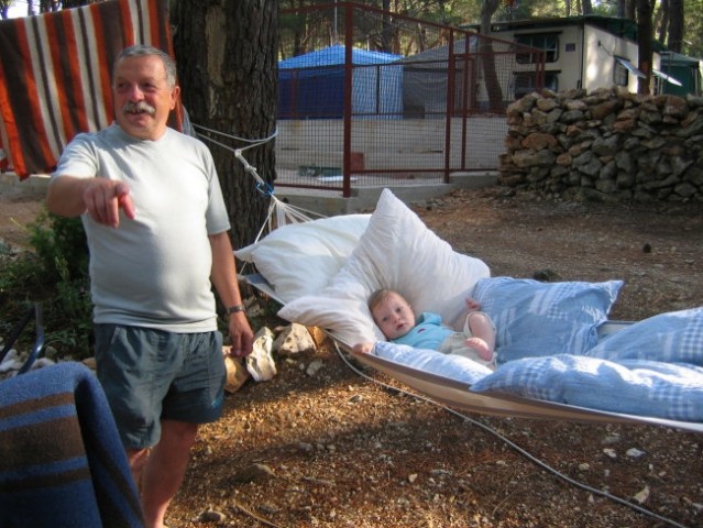 Na morju Lošinj - foto