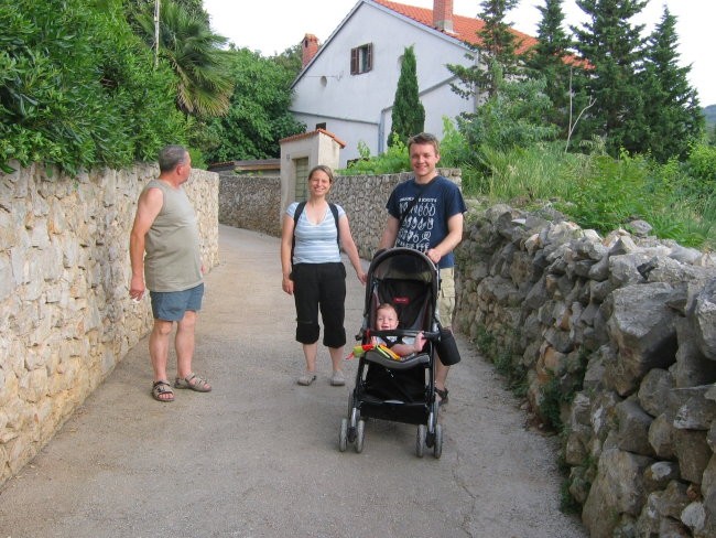 Na morju Lošinj - foto povečava