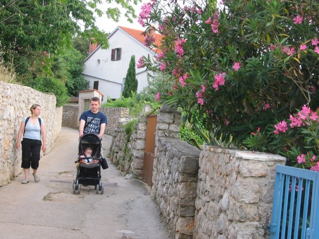 Na morju Lošinj - foto povečava