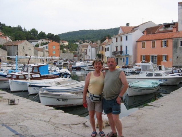 Na morju Lošinj - foto