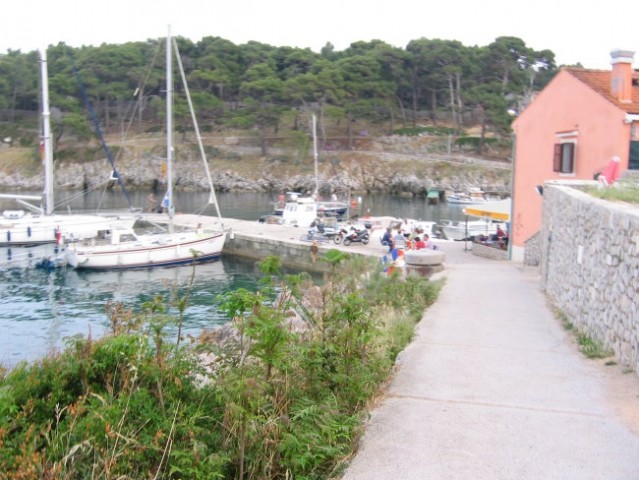 Na morju Lošinj - foto