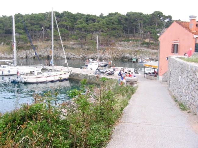 Na morju Lošinj - foto povečava