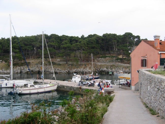 Na morju Lošinj - foto povečava