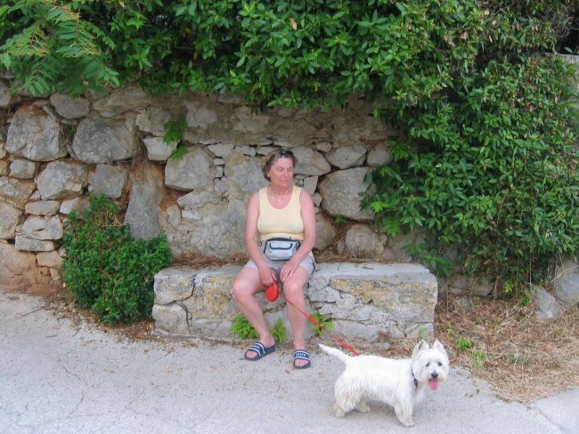 Na morju Lošinj - foto povečava