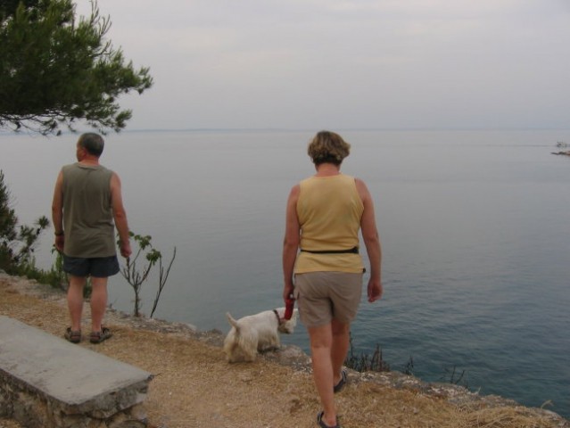 Na morju Lošinj - foto