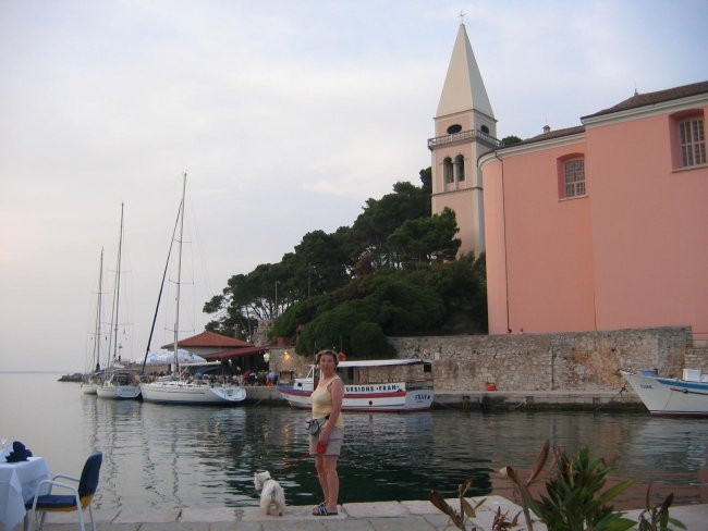 Na morju Lošinj - foto povečava