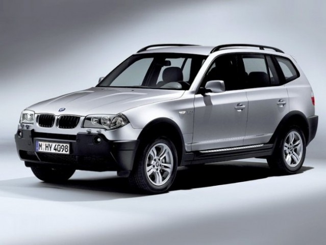 Star BMW X3