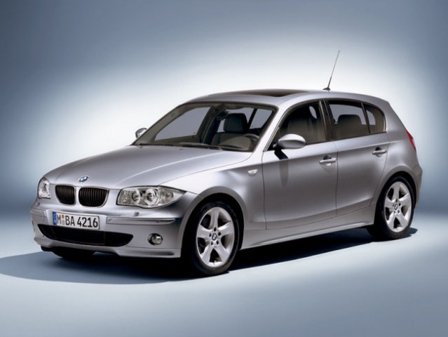 BMW serija 1
