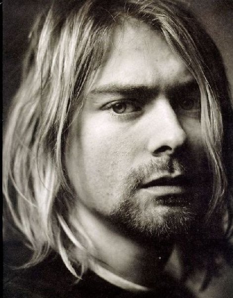 Kurt Cobain - foto