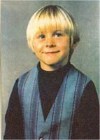 Kurt Cobain - foto