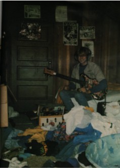 Kurt Cobain - foto