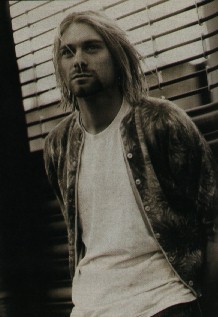 Kurt Cobain - foto