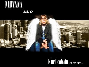 Kurt Cobain - foto