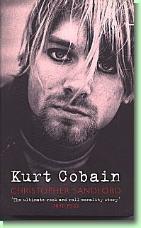 Kurt Cobain - foto