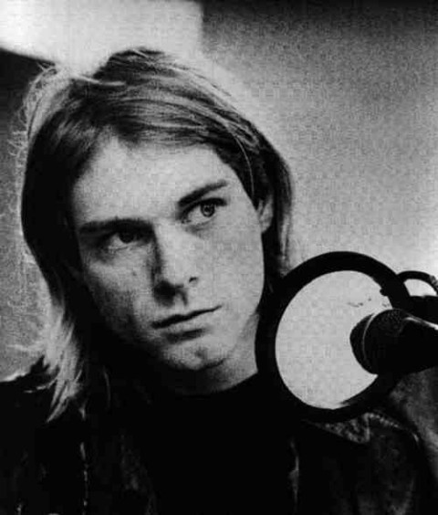 Kurt Cobain - foto