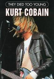 Kurt Cobain - foto povečava