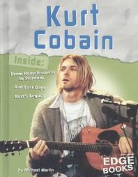 Kurt Cobain - foto povečava