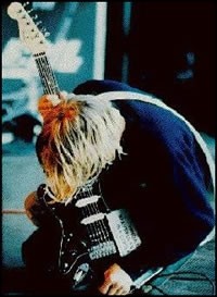 Kurt Cobain - foto