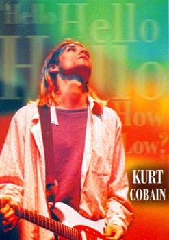 Kurt Cobain - foto