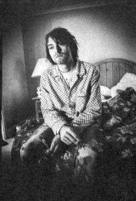 Kurt Cobain - foto