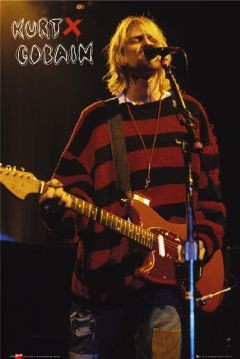 Kurt Cobain - foto