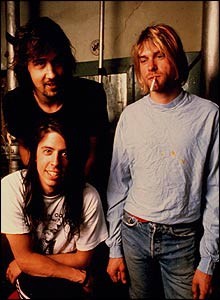 Nirvana - foto