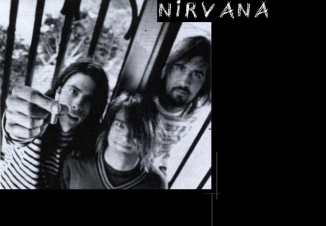 Nirvana - foto