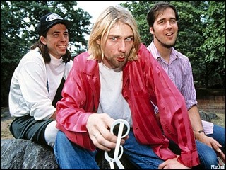 Nirvana - foto povečava