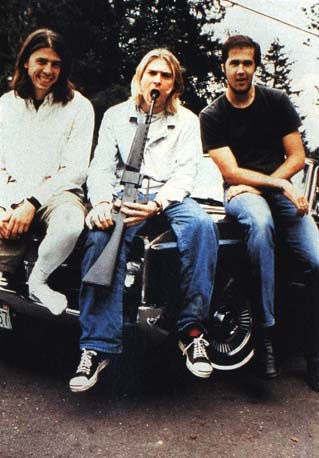 Nirvana - foto