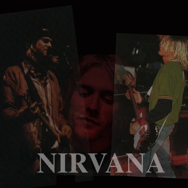 Nirvana - foto