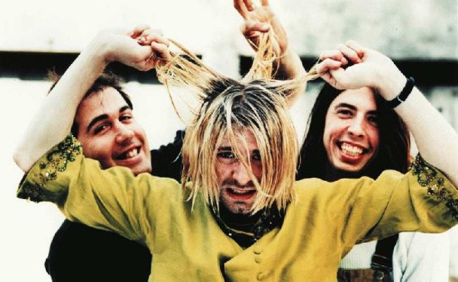 Nirvana - foto povečava