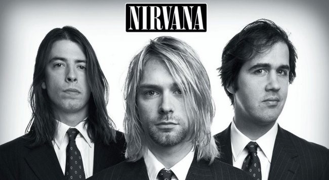 Nirvana - foto povečava