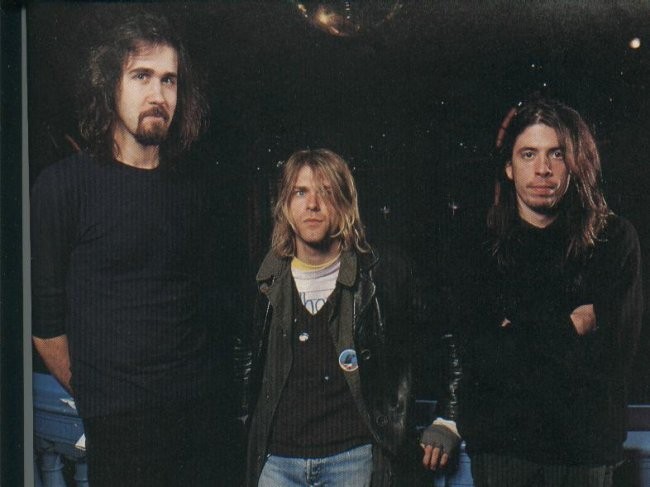 Nirvana - foto povečava