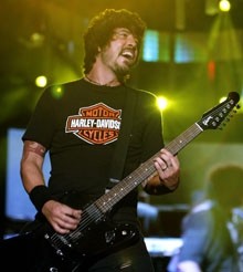 Dave Grohl - foto