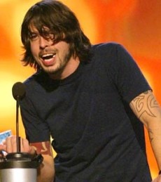 Dave Grohl - foto