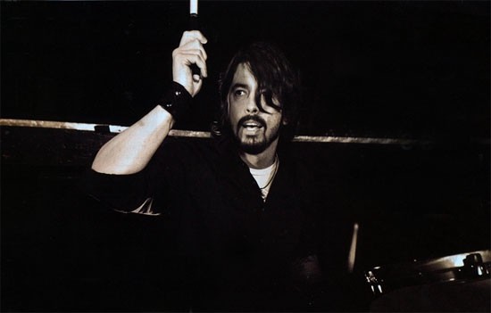 Dave Grohl - foto