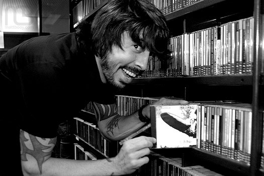 Dave Grohl - foto