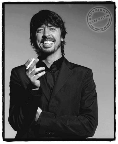 Dave Grohl - foto