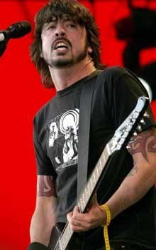 Dave Grohl - foto