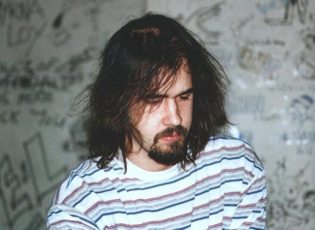 Krist Novoselic - foto