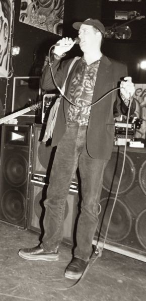 Krist Novoselic - foto