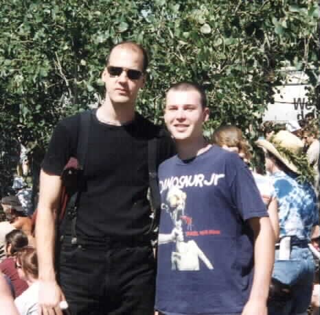 Krist Novoselic - foto