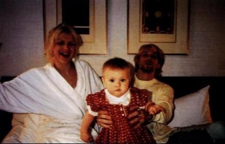 Kurt z družino - foto