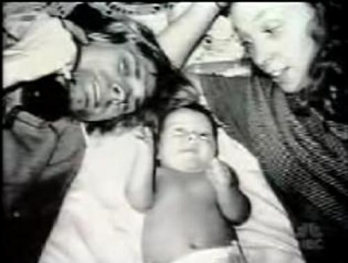 Kurt z družino - foto